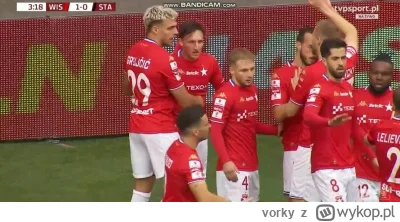 vorky - Wisła Kraków 1-0 Stal Rzeszów Ertlthaler ( ͡° ͜ʖ ͡°)

https://streamin.link/v...
