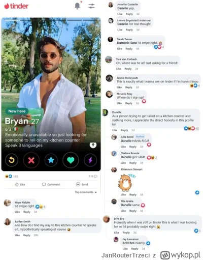 JanRouterTrzeci - Po prostu bądź emocjonalnie niedostępny, br0!

#blackpill #logikaro...