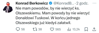 Gours - Sprawdzałem, czy to nie fejk albo troll. Serio. Ależ ten Konfedepis kwitnie x...