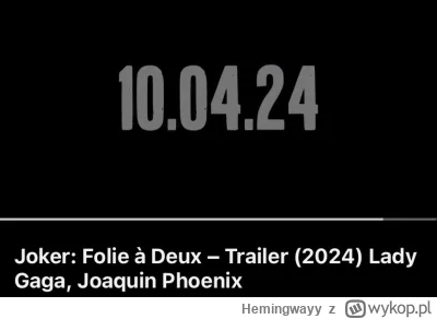 Hemingwayy - O fajnie premiera dziś w kinach
Szybcy są