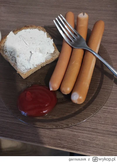 garnuszek - Porządne śniadanie , coby wejść w nowy dzień z pozytywną energią #sniadan...