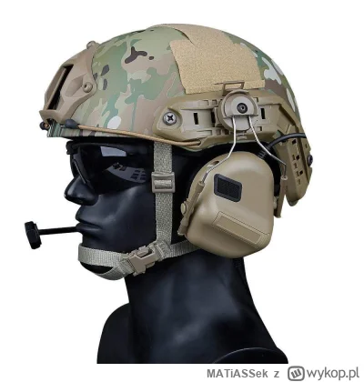 MATiASSek - Mireczky, wracam sobie powoli do #asg i kompletuje szpej od nowa, tym raz...