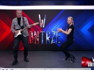 mam_spanko - Niestety przypomniałem sobie to gówno za nasze pieniądze, więc wy też mu...