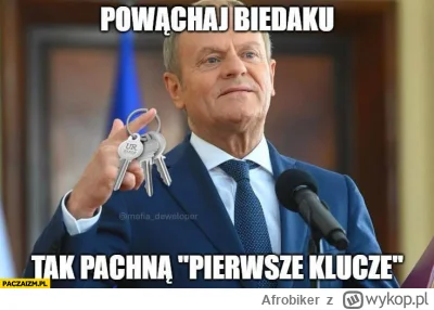 Afrobiker - @Niebadzsmokiem