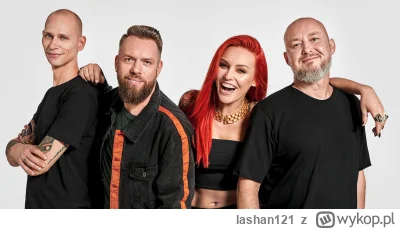 lashan121 - #mecz ja p------e z red lips przegrać, przecież ich tam jest 4 a w tym 1 ...