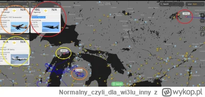 Normalnyczylidlawi3luinny - #ufo 
W stronę „aktywnej operacji obrony powietrznej okol...