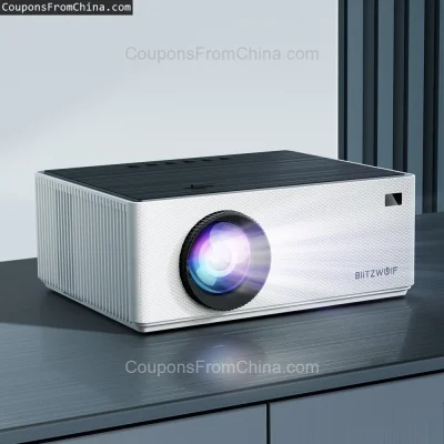 n____S - ❗ BlitzWolf BW-V8 FHD Projector Android 11.0 [EU]
〽️ Cena: 94.99 USD
➡️ Skle...