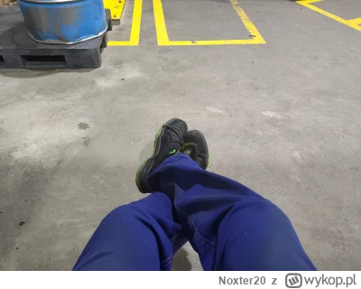 Noxter20 - Ciepły przyjemny sen się skończył, czas uruchomić tryb kolchoznika eh pozd...