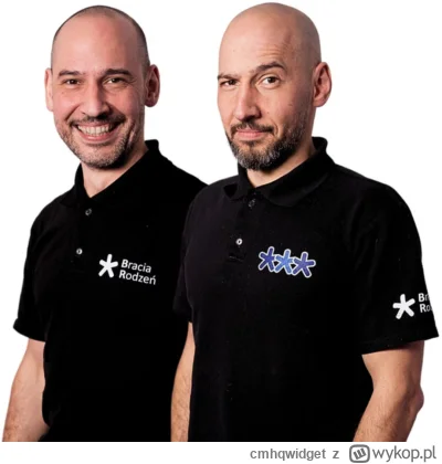 cmhqwidget - @bosek A ci to już w ogóle przesadzili, do tego jeszcze razem prowadzą k...