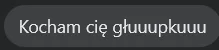 algus - Lepszej rzeczy facet nie może usłyszeć  (a w tym przypadku przeczytać) 乁(♥ ʖ̯...