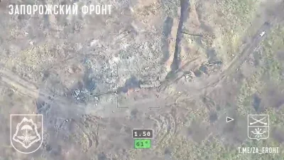 BiasedMonkey - #ukraina #wojna #rosja
Żałosne ruskie drony, mogą jedynie podrapać po ...