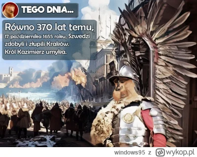 windows95 - #kalendariumjanusza #konkursnanajbardziejgownianymemznosaczem