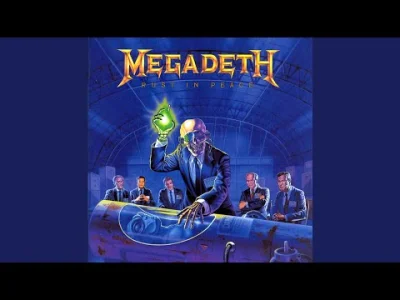 ostatniebydle - Najlepsza nuta Megadeth #muzyka #metal #megadeth