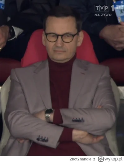 2hot2handle - nie ma pieniędzy, nie ma wyników
#mecz