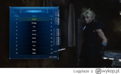 Logytaze - Zacząłem ostatnio poziom Hard. Jak jakimś cudem przejdę ostatnie bossy bez...