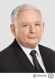 Heexi - Jarosław Kaczyński - Polityk i doktor nauk prawnych, budulec napędowy naszego...