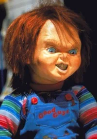 kimen - Laleczka Chucky