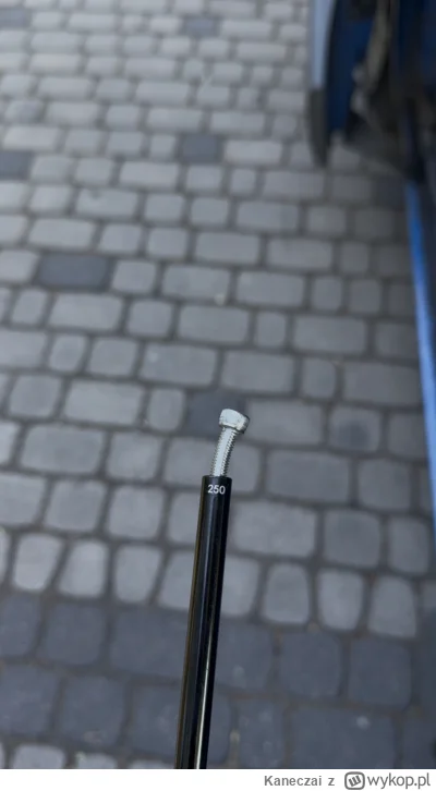 Kaneczai - Pierwszy trackday na supermoto za mną. Obawiałem się o te opony, które wyg...