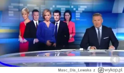 MascDlaLewaka - @bartd: https://streamable.com/troxo4
Jak to nie sa jak nawet w TVN m...