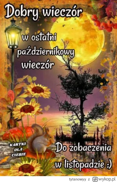 tytanowyy - #wieczur #polska
