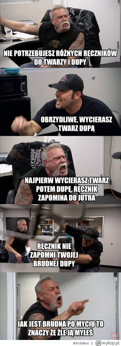 Afrobiker - #heheszki #dramazrecznikiem