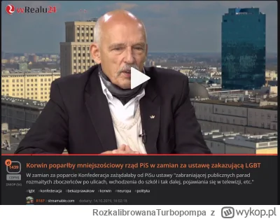 RozkalibrowanaTurbopompa - Tak w ramach #bekazkonfederacji #bekazprawakow #polityka #...