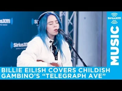 youngP - #childishgambino #muzyka #cover #billieeilish