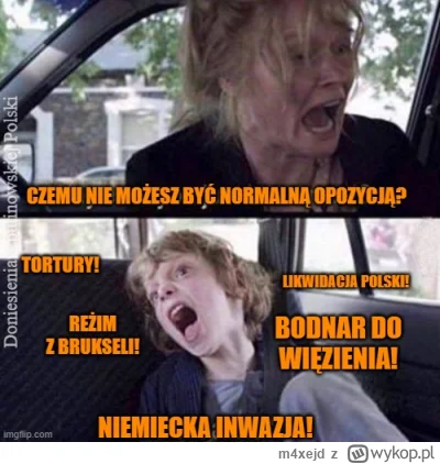 m4xejd - ZAMACH STANU XDDDDDD
#bekazpisu #polityka #sejm #tvrepublika #republika #uro...