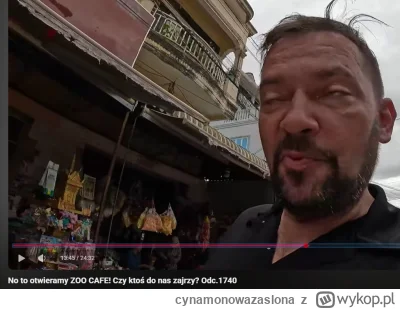 cynamonowazaslona - Klapek ogłasza hucznie kolejny interes, bawi mnie to, że za każdy...