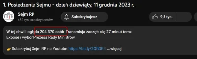 Amatorro - Pogrzeb PiSu właśnie osiągnął rekord live #polskiyoutube. Piękny to jest d...