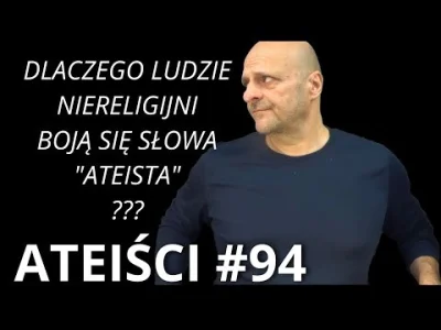 Lord_Sidious - #religia #ateizm #wiara #bog #agnostycyzm 
Na kanał Zenon Kalafaticz A...