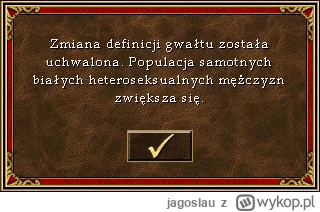 jagoslau - Wygaszania białej populacji ciąg dalszy.

Związki nie-muzułmańskie będą te...