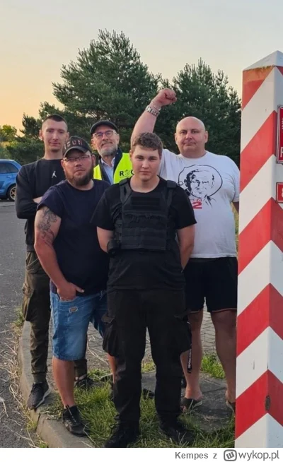 Kempes - #heheszki #bekazprawakow #4konserwy #konfederacja

Nie wiedziałem, że w Pols...