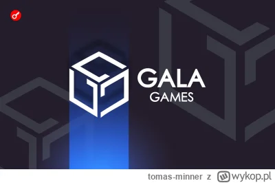 tomas-minner - CEO Gala Games pozywa współzałożyciela firmy za kradzież 130 milionów ...