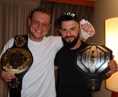 alljanuszx - LEGENDY

#primemma #famemma #clashmma #oktagon #mma