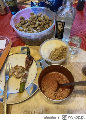 uhauha - #dieta #gotujzwykopem #jedzzwykopem #tatry 
A po Wołowcu wszyscy poszliśmy n...