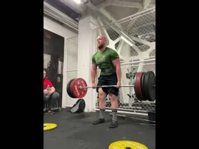 DywanTv - Siady w tempie i z pauzą 195 kg 3x3
Ława 5x5 120 kg

I te nieszczęsne ciągi...