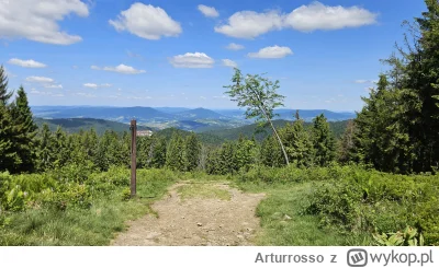 Arturrosso - Zaraza. Pięknie tutaj. #gorce