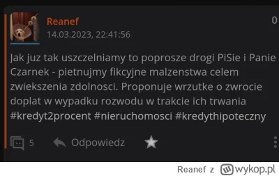 Reanef - It was just a PRANK BRO #nieruchomosci #kredyt2procent #bk2procent #kredythi...
