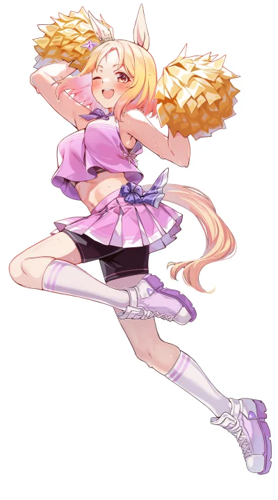 JustKebab - #dailyntr
#anime #randomanimeshit #umamusume #naritatoproad