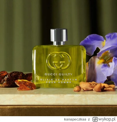 kanapeczkaa - RECENZJA GUCCI GUILTY ELIXIR:
Takie specyficzne, mi bardzo przypominają...