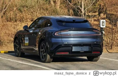 maszfajnedonice - Yu7 Xiaomi będzie killerem tesli?
Zasięg większy 20% przy 20% niższ...