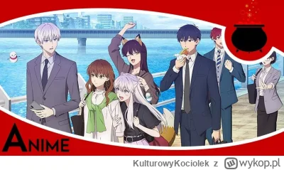 KulturowyKociolek - https://popkulturowykociolek.pl/recenzja-anime-the-ice-guy-and-hi...