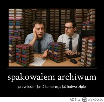 AZ-5 - #hanuszki #heheszki