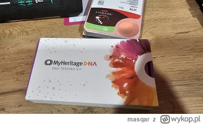 masqar - @swango Na promocji w MyHertige kupiłem za £34 i mam zrobiony wgląd w pochod...