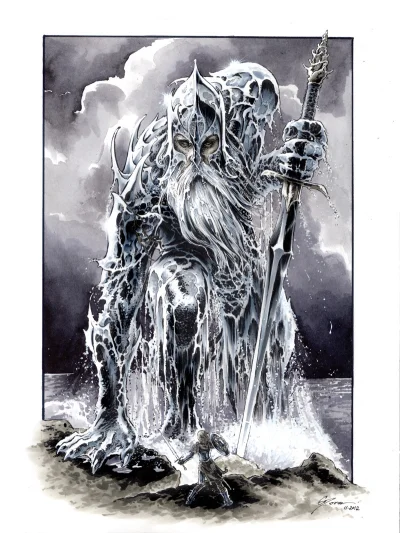 Apaturia - >No i nie mogę, gdy widzę te obłe widły (✌ ﾟ ∀ ﾟ)☞

@Majku_: Oj tak xD Nie...