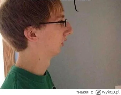 felakuti - @Bannana_boy: po stylu komentarzy daje sobie siuraka obciąć że wyglądasz t...