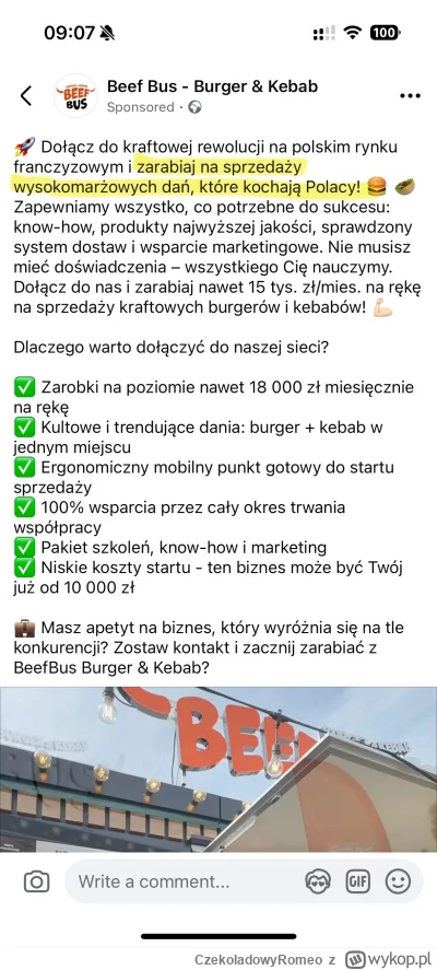 CzekoladowyRomeo - Były dania wysokobiałkowe, czas na dania wysokomarżowe
#jedzenie