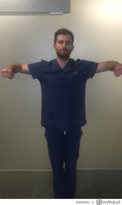 trebeter - #silownia #rehabilitacja #niewiemjaktootagowac 

mam problem z prawym bark...