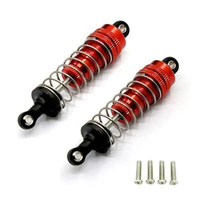 n____S - ❗ 2pcs 76mm Shock Absorber RC Car Parts for HBX 16889 16889A 16890 16890S
〽️...